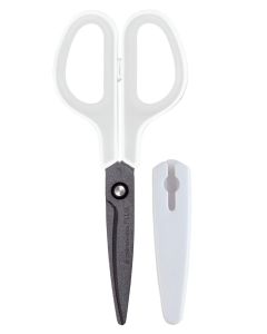 790784 - Plus Schaar Fluorine-coated SC-175SF Wit/Grijs