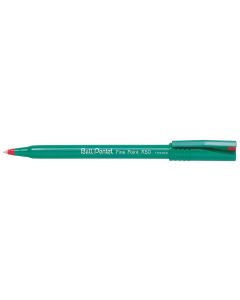 Pentel Rollerpen R50 Rood